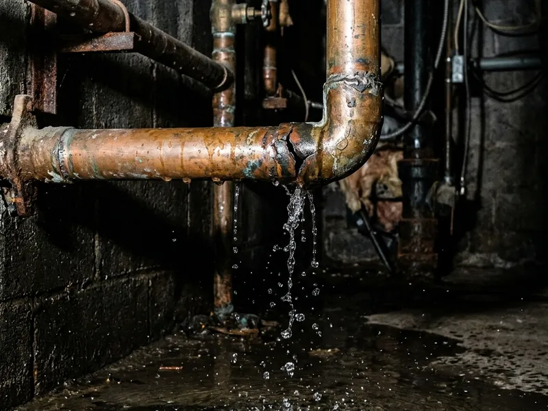Leak Detection & Repair Plumber in Berry Hill, TN