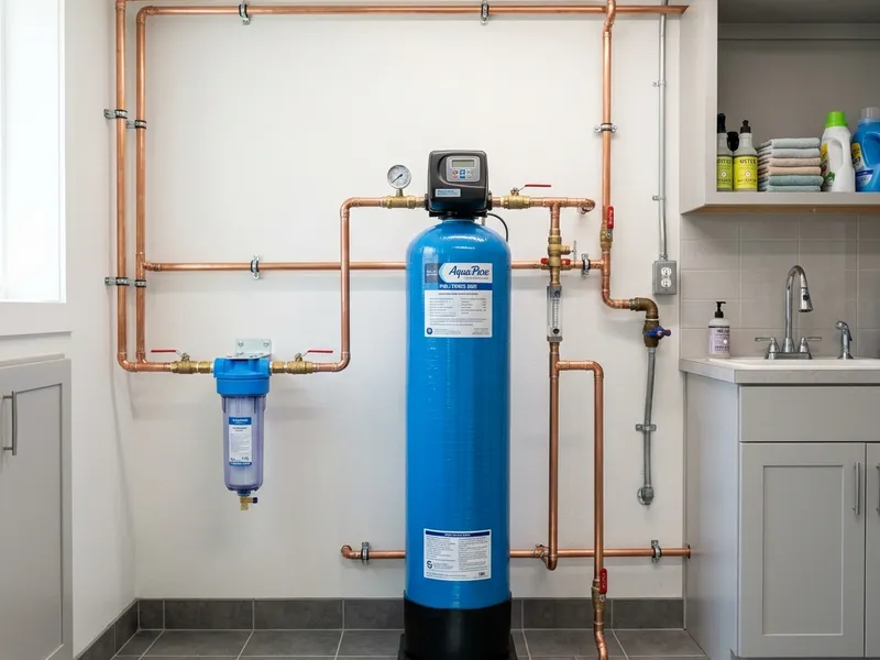 Water Filtration Systems Plumber in Berry Hill, TN
